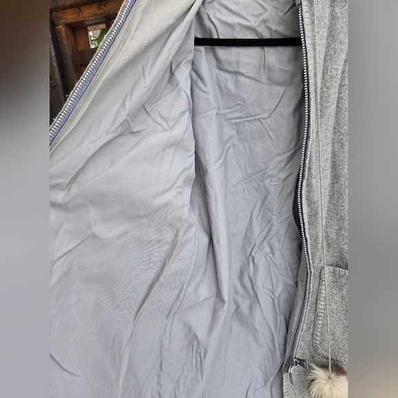 Vintage Wool Parka - Picture 10 of 11